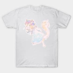 Mayflower Queen Cat T-Shirt